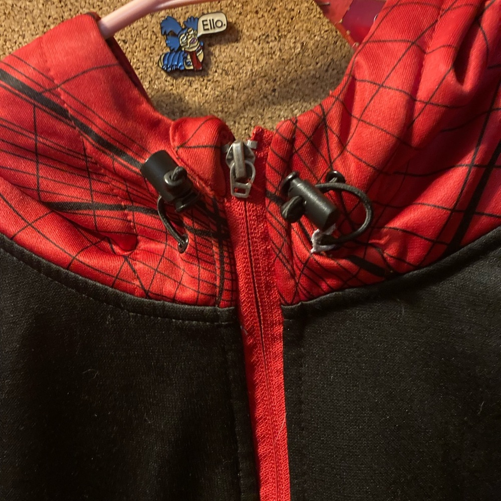 And1 jacket - Picture 4 of 8
